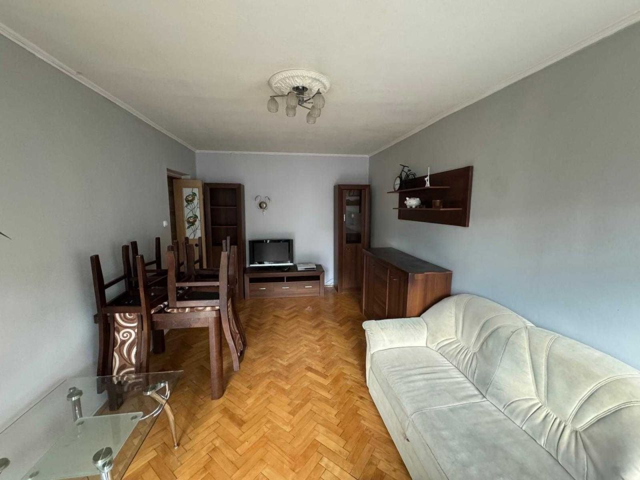 Mieszkanie 2-pokojowe Łódź Teofilów, ul. Grabieniec. Zdjęcie 1