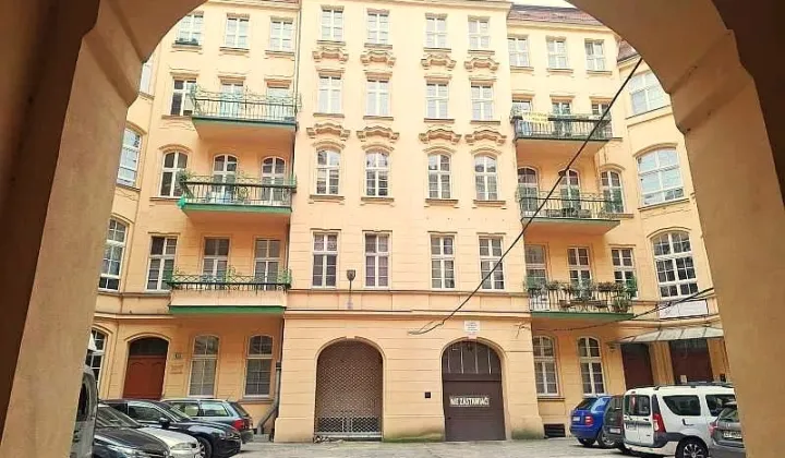 Mieszkanie 3-pokojowe Wrocław Stare Miasto, ul. Tadeusza Kościuszki