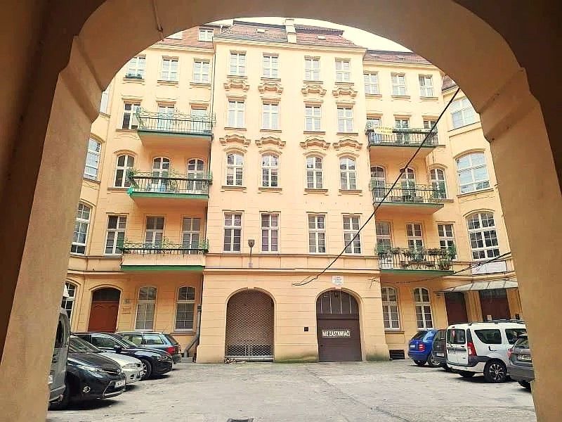 Mieszkanie 3-pokojowe Wrocław Stare Miasto, ul. Tadeusza Kościuszki. Zdjęcie 10