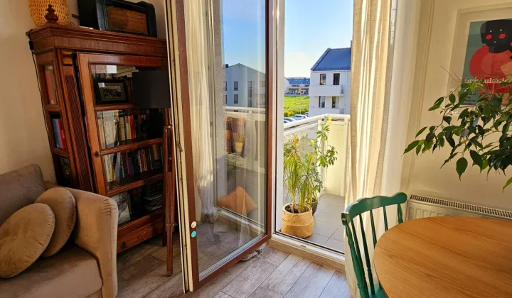 Mieszkanie 2-pokojowe Pogórze