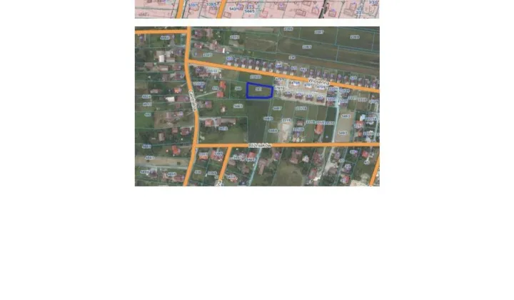 Działka budowlana Wielka Wieś