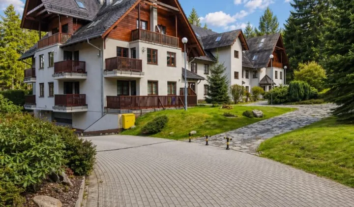 Mieszkanie 4-pokojowe Karpacz, ul. Stefana Okrzei