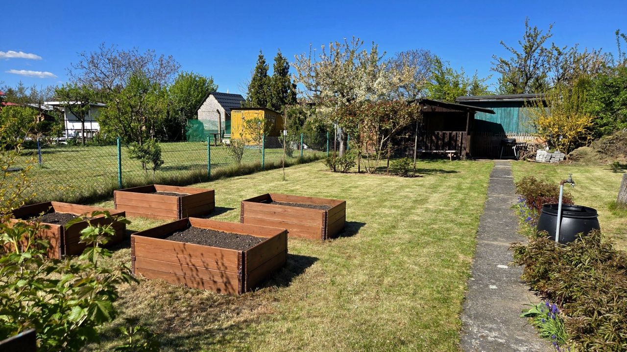 Działka rod Głogów. Zdjęcie 3