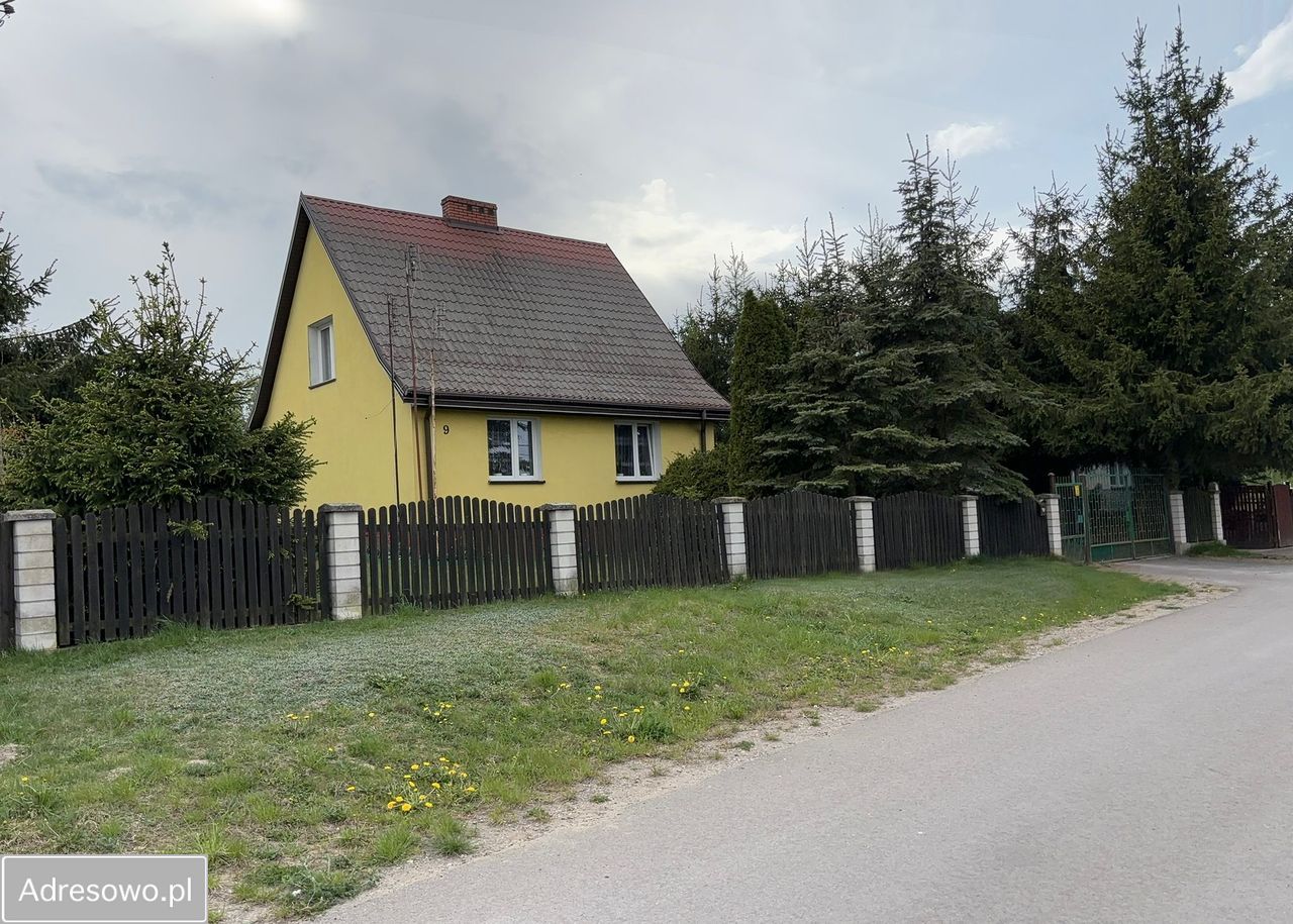 dom wolnostojący, 4 pokoje Wiłunie. Zdjęcie 4