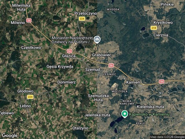 Działka budowlana Szemud, Cierpliwa. Zdjęcie 1
