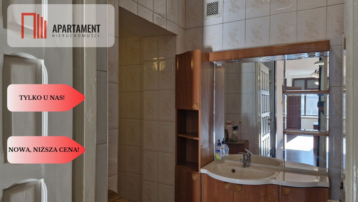 kamienica, 8 pokoi Brodnica Centrum. Zdjęcie 13