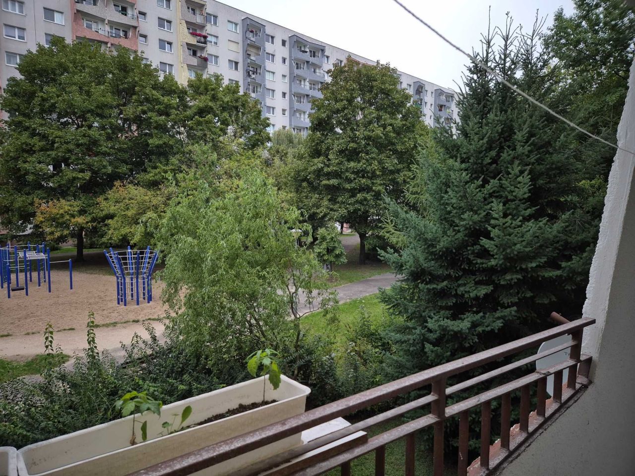 Mieszkanie 3-pokojowe Poznań Rataje, os. Tysiąclecia. Zdjęcie 8