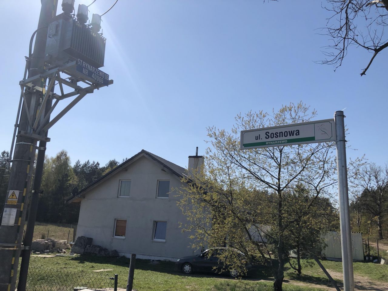 Działka budowlana Rynarzewo, ul. Powstańców Wielkopolskich. Zdjęcie 5