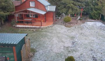 Działka rekreacyjna Rybalnia