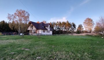 dom wolnostojący Olszanka