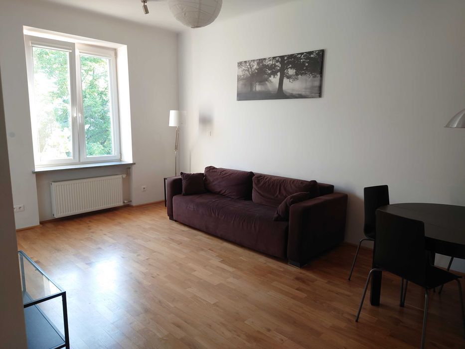 Mieszkanie 1-pokojowe Warszawa Ochota