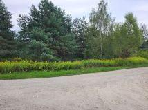 Działka budowlana Chrząstawa Wielka. Zdjęcie 2