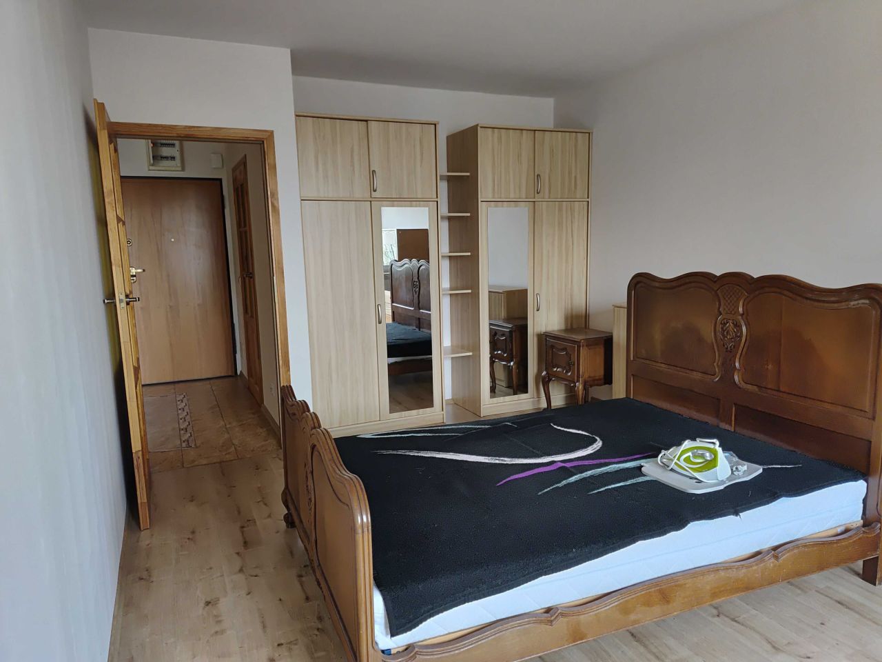 Mieszkanie 3-pokojowe Warszawa Wola, ul. Radziwie. Zdjęcie 8