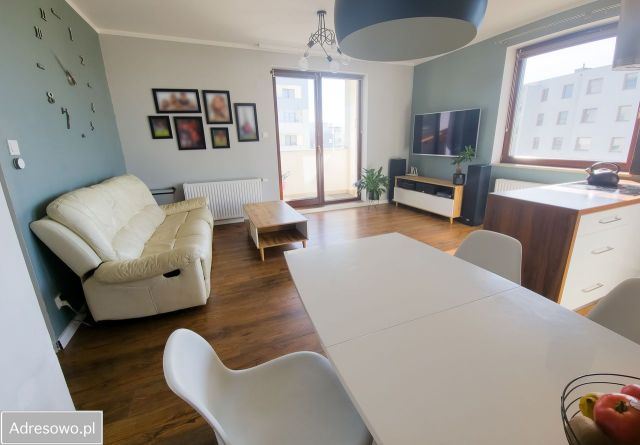 Mieszkanie 3-pokojowe Gdańsk Jasień, ul. Lawendowe Wzgórze. Zdjęcie 1