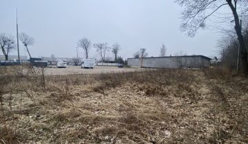 Działka inwestycyjna Tczew