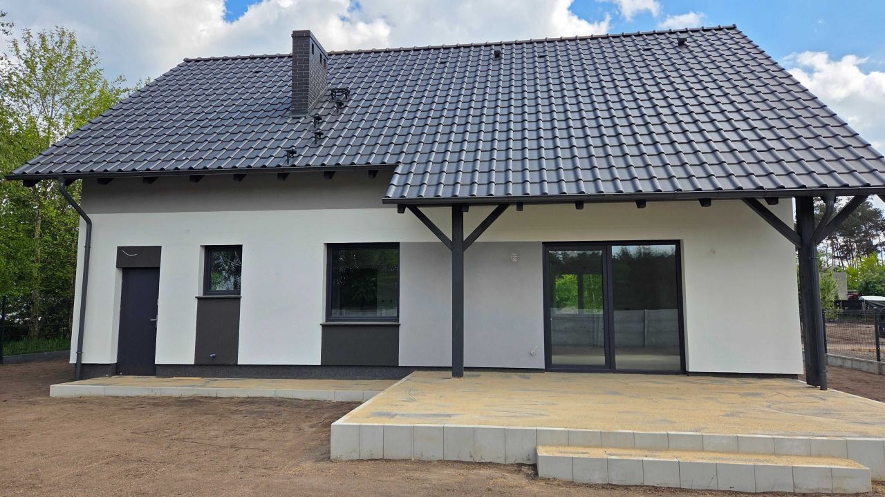 dom wolnostojący Kuźniki, ul. Lipowa. Zdjęcie 7