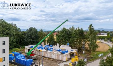 Mieszkanie 3-pokojowe Czechowice-Dziedzice, ul. Mazańcowicka