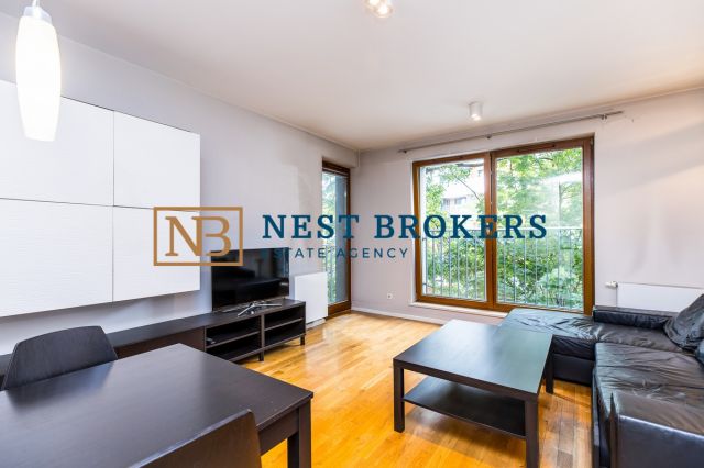 Mieszkanie 2-pokojowe Kraków Grzegórzki, ul. Grzegórzecka. Zdjęcie 1