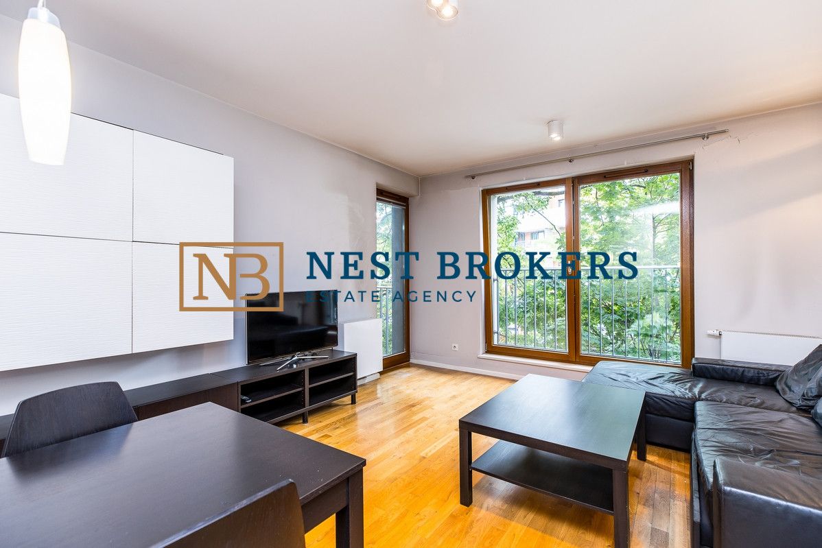 Mieszkanie 2-pokojowe Kraków Grzegórzki, ul. Grzegórzecka