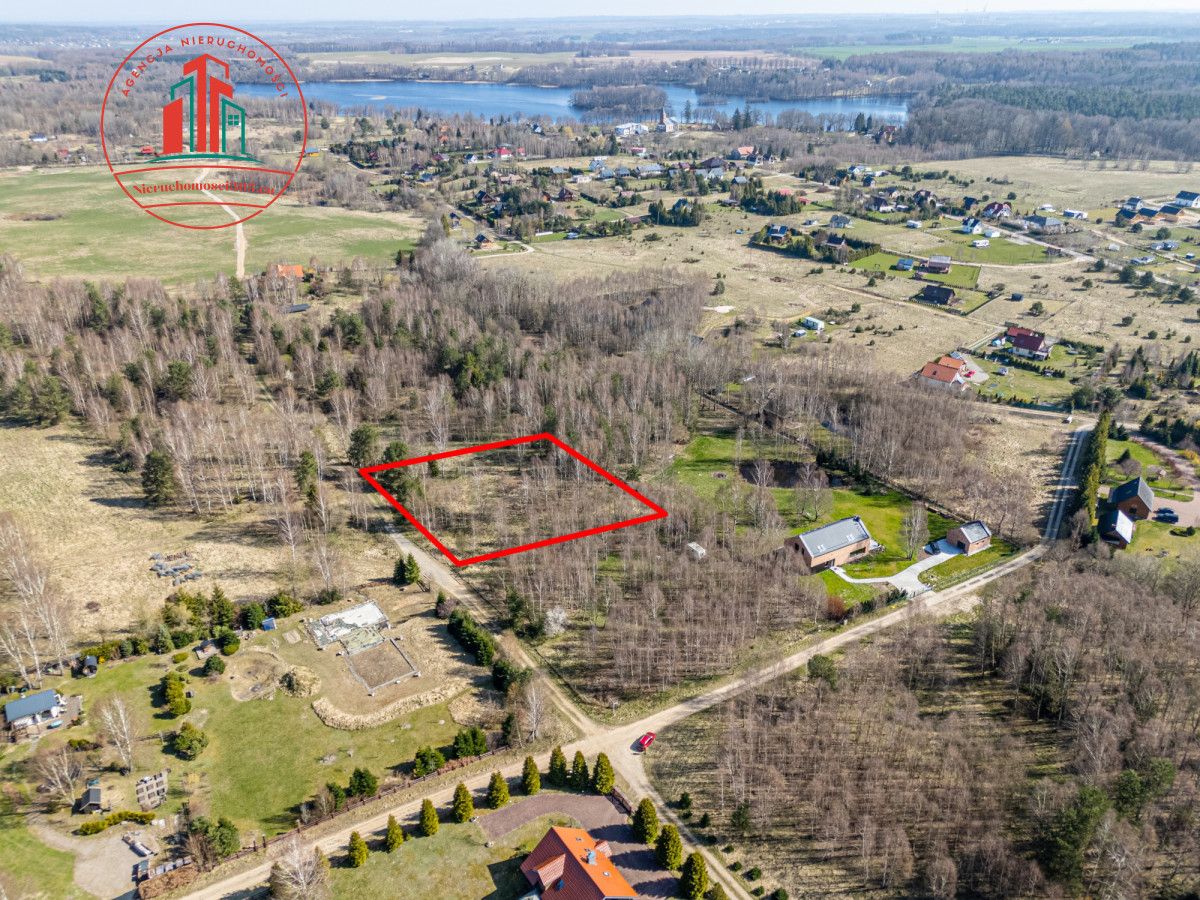 Działka budowlana Salino. Zdjęcie 2