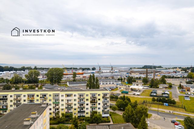 Mieszkanie 3-pokojowe Gdańsk Nowy Port, ul. Wyzwolenia. Zdjęcie 13