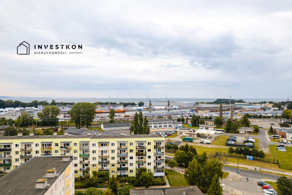 Mieszkanie 3-pokojowe Gdańsk Nowy Port, ul. Wyzwolenia. Zdjęcie 13