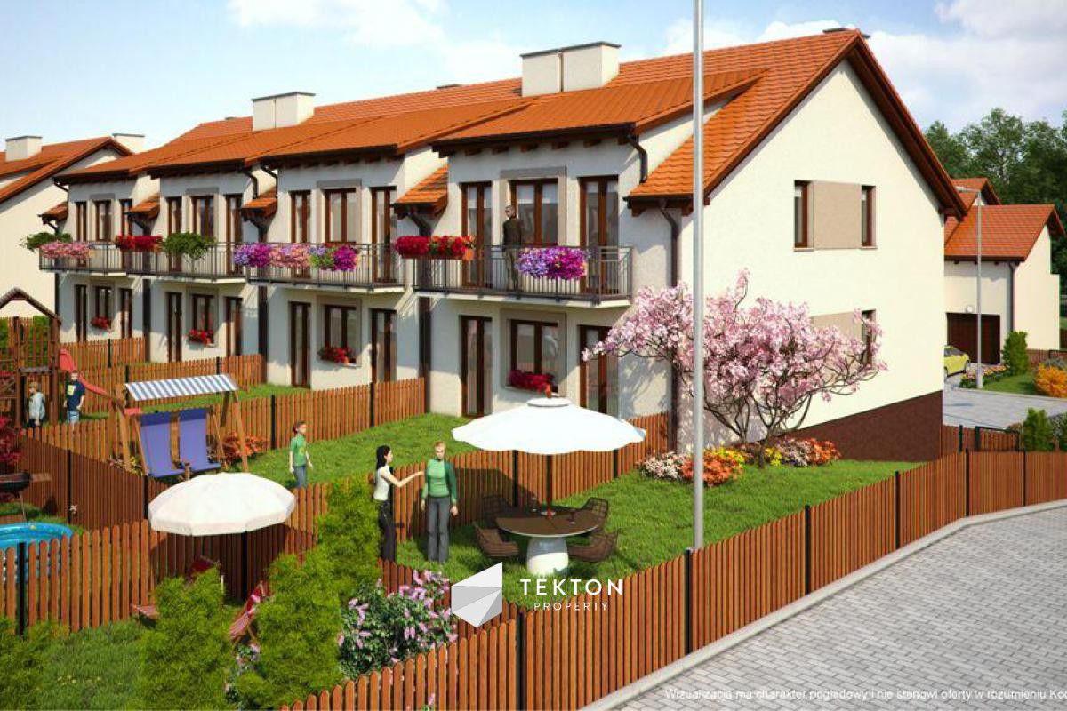 Mieszkanie 3-pokojowe Czapury, ul. Żurawinowa