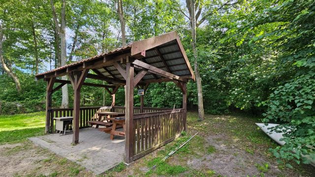 Działka rekreacyjna Ublik. Zdjęcie 12