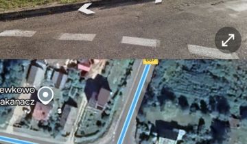 Działka budowlana Lewkowo Nowe