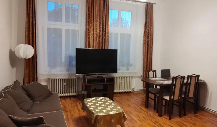 Mieszkanie 3-pokojowe Kołobrzeg Centrum, ul. Unii Lubelskiej