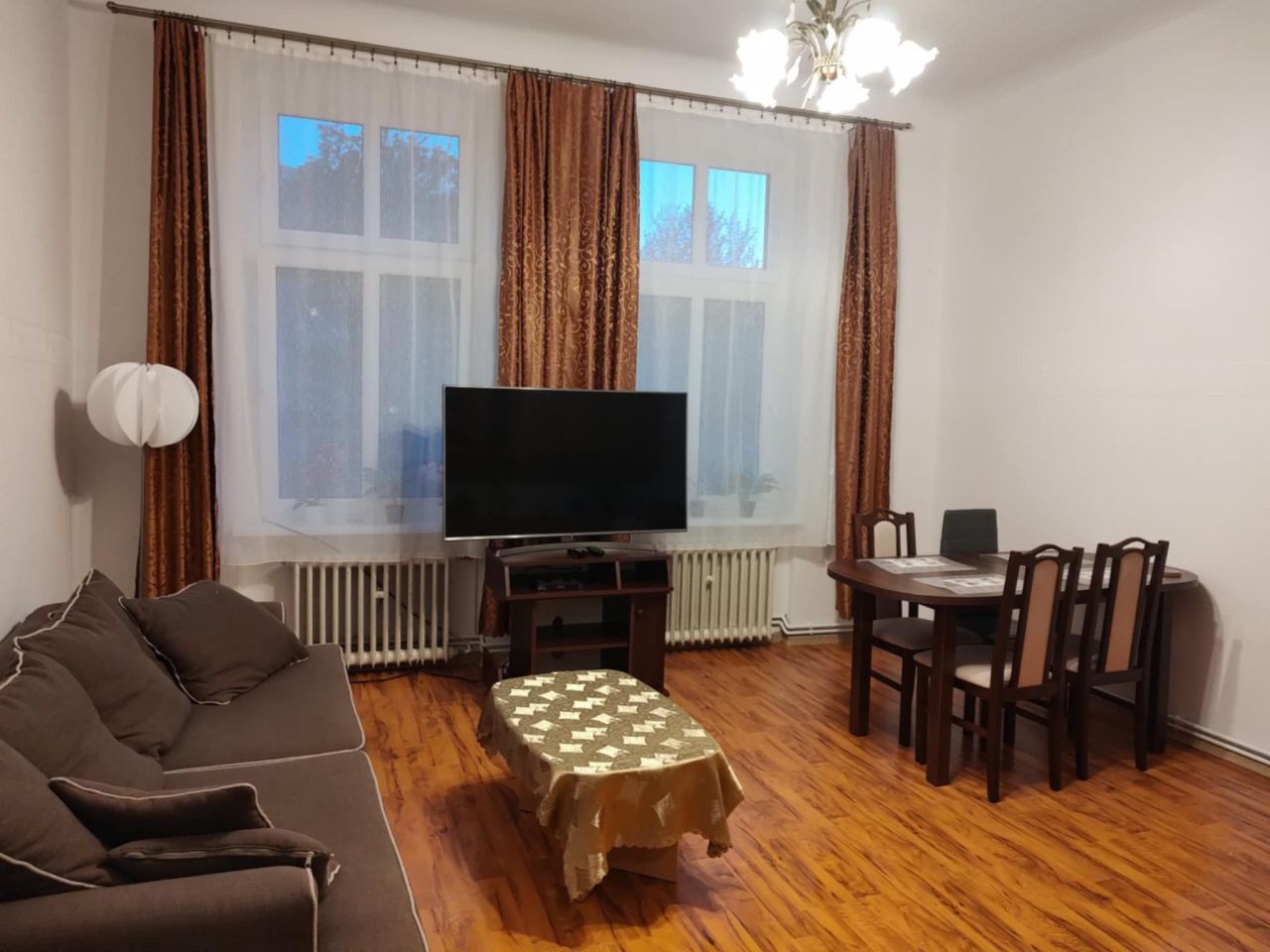 Mieszkanie 3-pokojowe Kołobrzeg Centrum, ul. Unii Lubelskiej