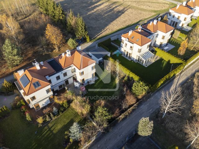 bliźniak, 6 pokoi Warszawa Wilanów, ul. Dobrodzieja. Zdjęcie 18