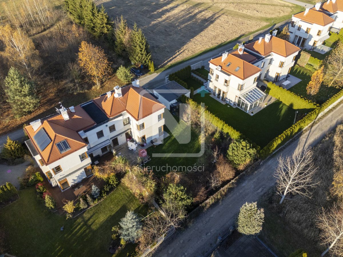 bliźniak, 6 pokoi Warszawa Wilanów, ul. Dobrodzieja. Zdjęcie 18