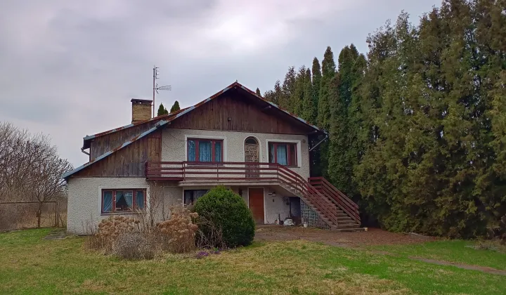 dom wolnostojący, 4 pokoje Terespol, ul. Wojska Polskiego