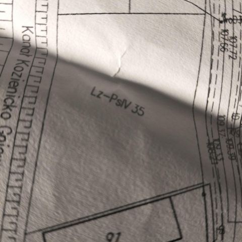 Działka budowlana Wólka Tyrzyńska. Zdjęcie 1