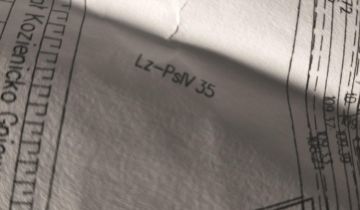 Działka budowlana Wólka Tyrzyńska