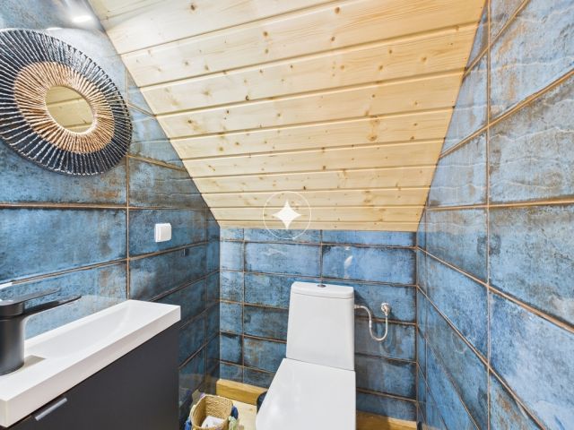 dom wolnostojący, 4 pokoje Warkałki. Zdjęcie 11