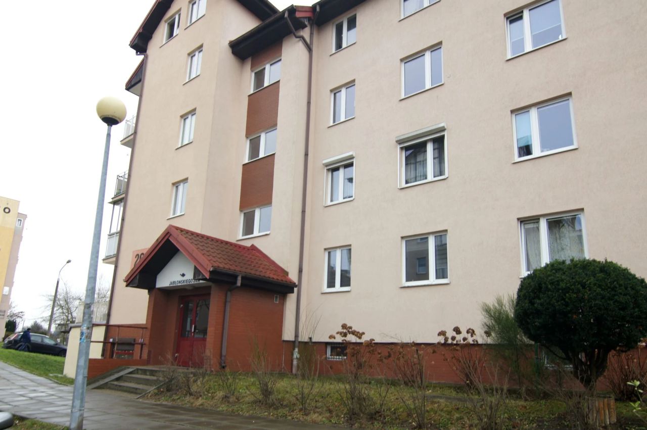 Mieszkanie 2-pokojowe Gdańsk Chełm, ul. Henryka Hubertusa Jabłońskiego. Zdjęcie 14