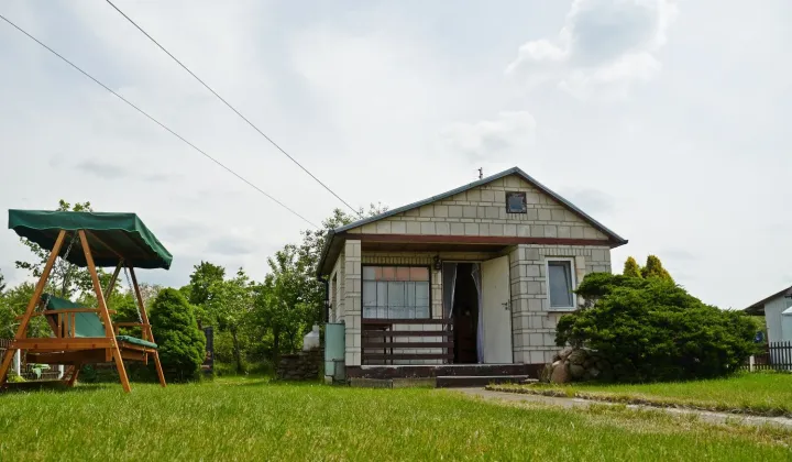 Działka rod Zambrów, ul. Ogrodowa