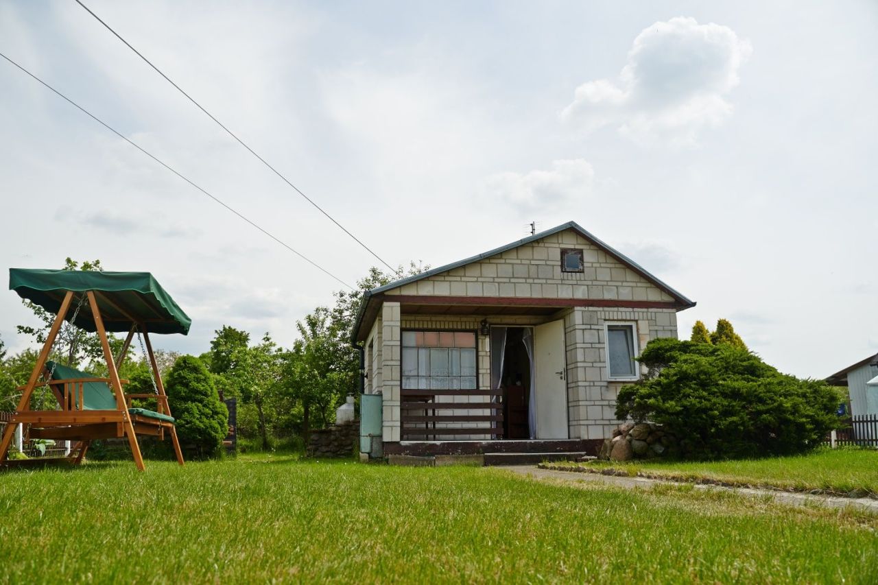 Działka rod Zambrów, ul. Ogrodowa. Zdjęcie 1