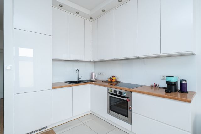 Mieszkanie 2-pokojowe Warszawa Wilanów, ul. Aleksandra Gieysztora. Zdjęcie 5