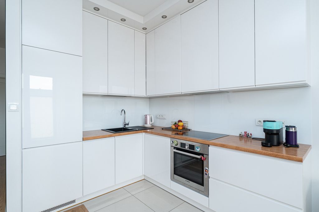 Mieszkanie 2-pokojowe Warszawa Wilanów, ul. Aleksandra Gieysztora. Zdjęcie 5