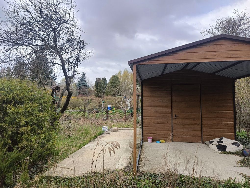 Działka rod Radom. Zdjęcie 6