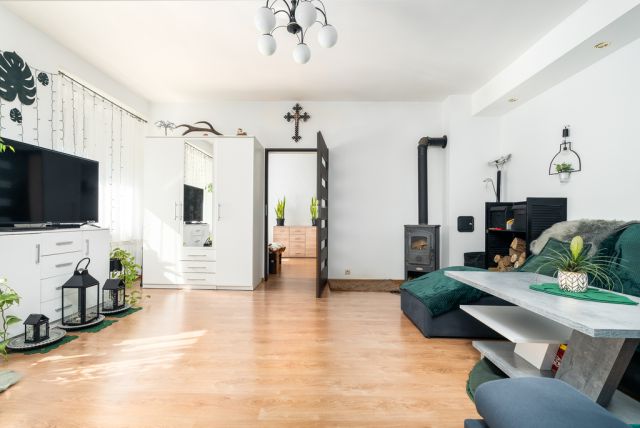 Mieszkanie 2-pokojowe Lipiany. Zdjęcie 4