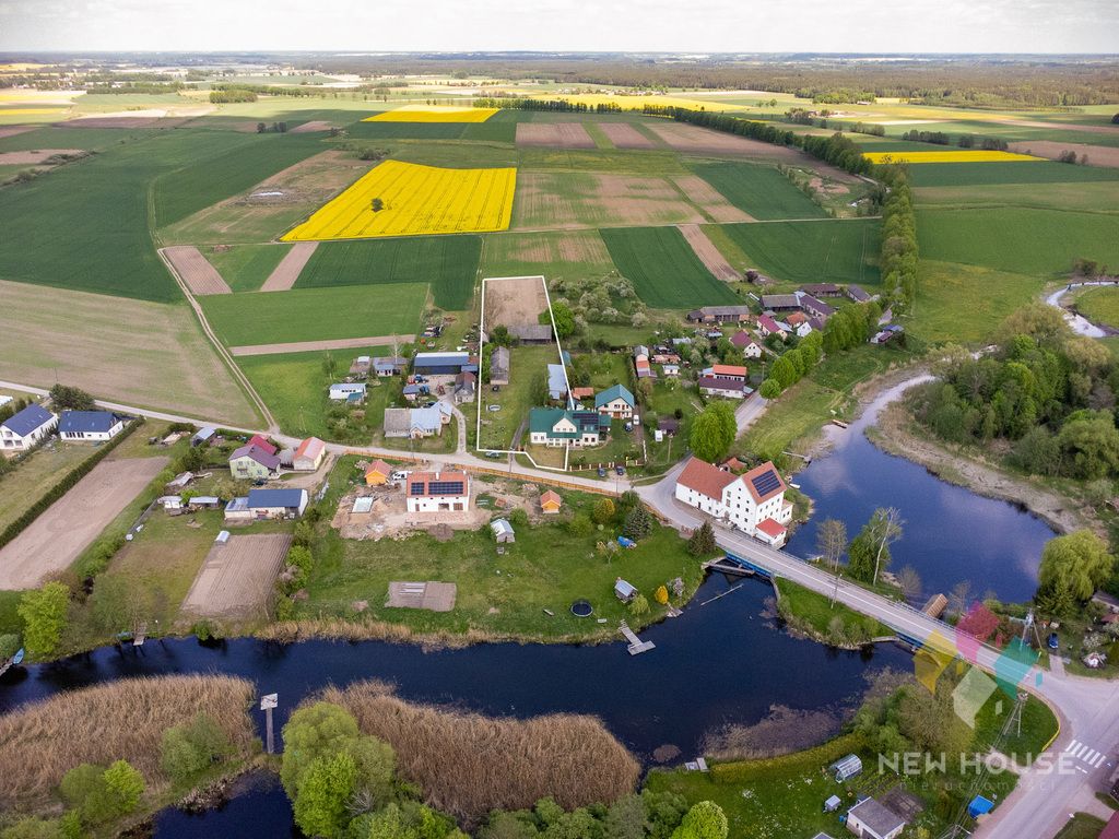 bliźniak, 4 pokoje Sypitki. Zdjęcie 2