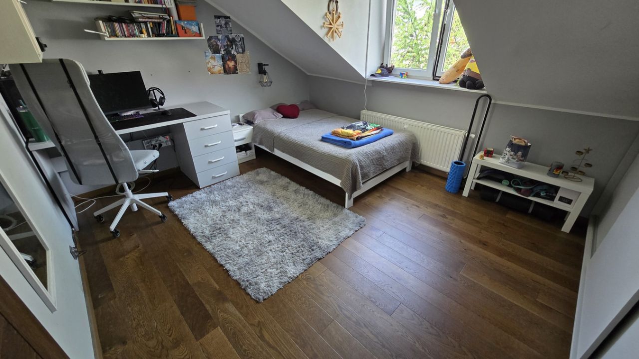 Mieszkanie 5-pokojowe Gdańsk Ujeścisko. Zdjęcie 17