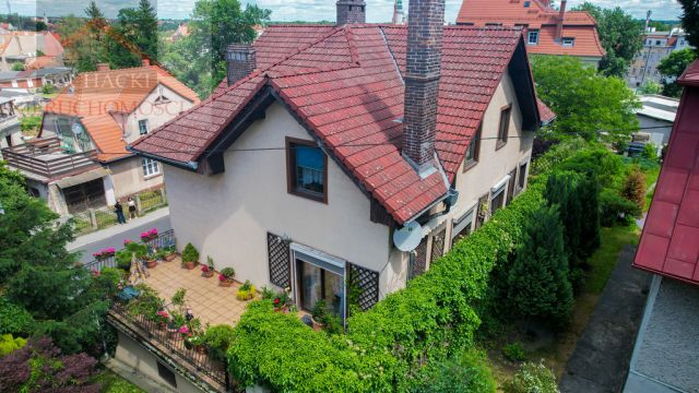 dom wolnostojący, 7 pokoi Lubań Centrum, ul. Jarosława Dąbrowskiego. Zdjęcie 3