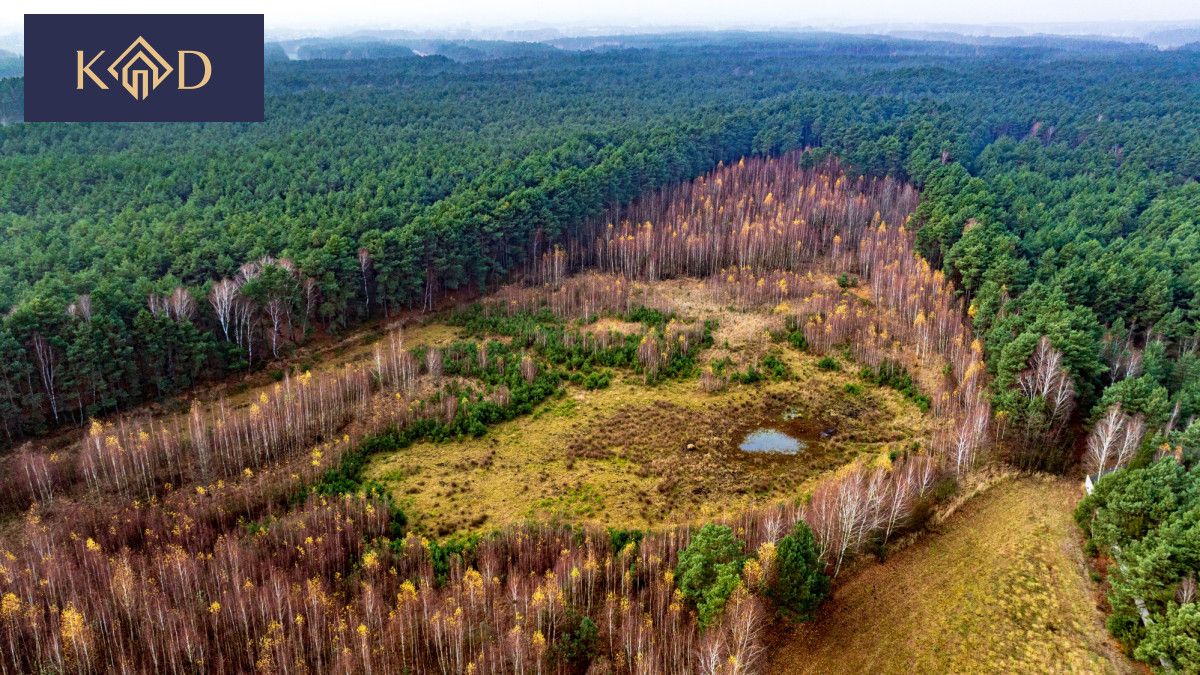 Działka budowlana Gizałki. Zdjęcie 10