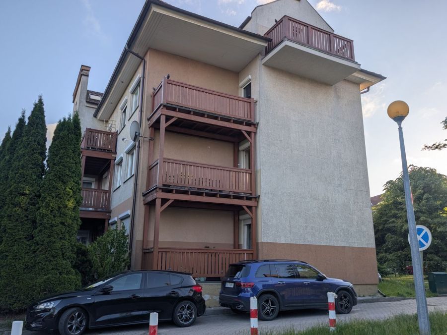 Mieszkanie 3-pokojowe Kowale, ul. Heliosa. Zdjęcie 20
