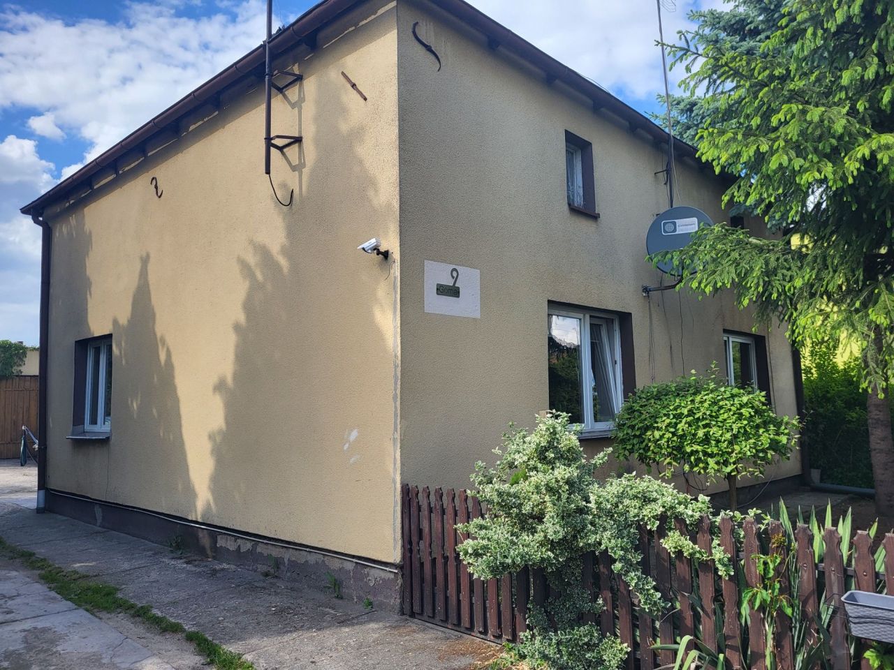 dom wolnostojący, 3 pokoje Strzałkowo. Zdjęcie 8